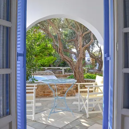 Hotel Cyclades Pounda