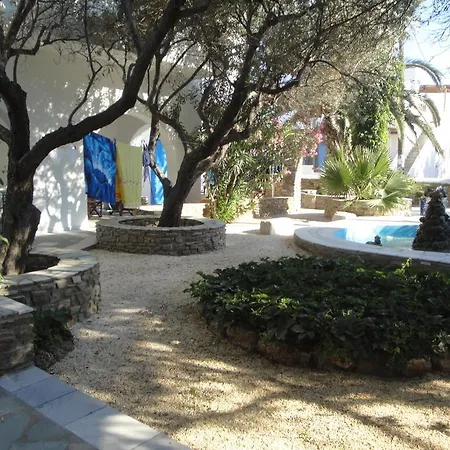 Cyclades Hotel Pounda