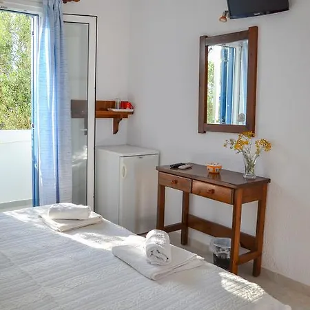 Szálloda Cyclades Púnda