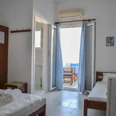 Szálloda Cyclades Púnda