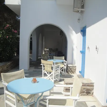 Szálloda Cyclades 3*